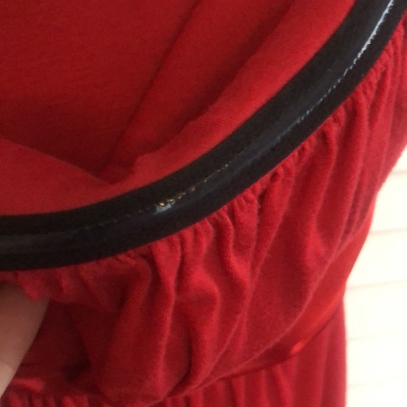 2b bebe Red Dress - Picture 8 of 11